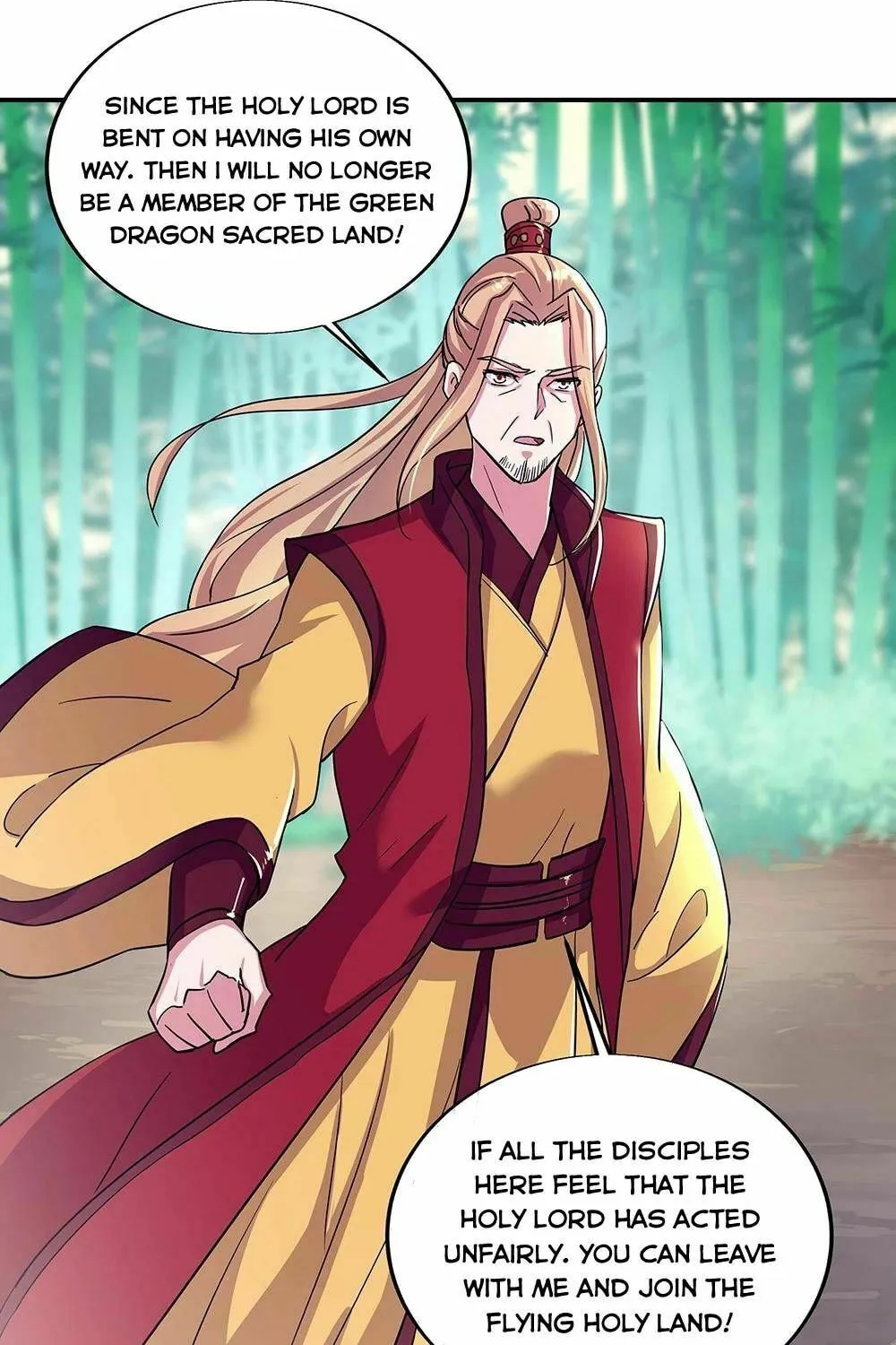 Peerless Battle Spirit (Colored) Chapter 304 page 63 - 