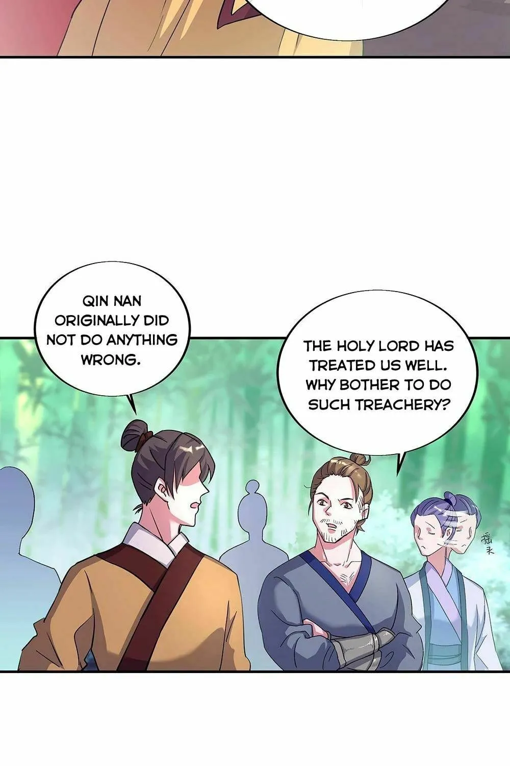 Peerless Battle Spirit (Colored) Chapter 304 page 64 - 