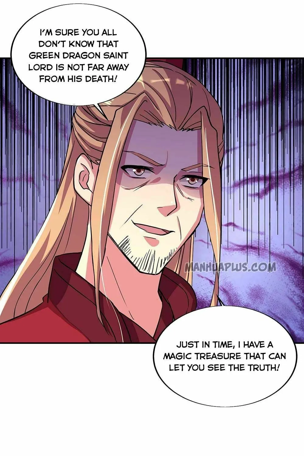 Peerless Battle Spirit (Colored) Chapter 304 page 65 - 