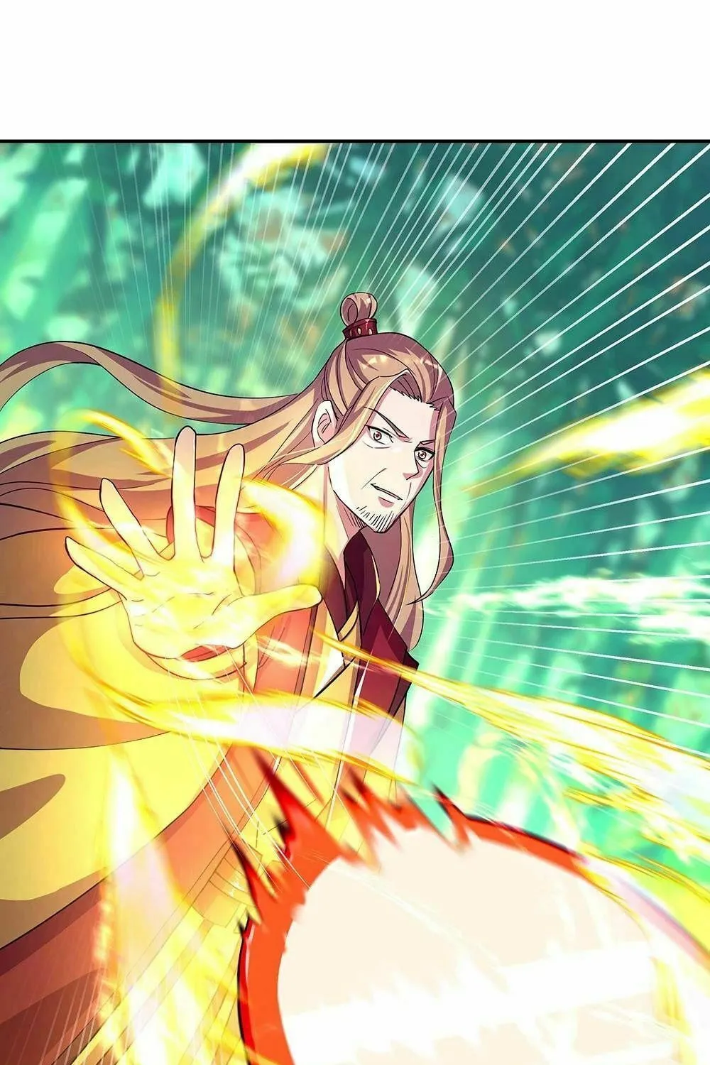 Peerless Battle Spirit (Colored) Chapter 304 page 66 - 