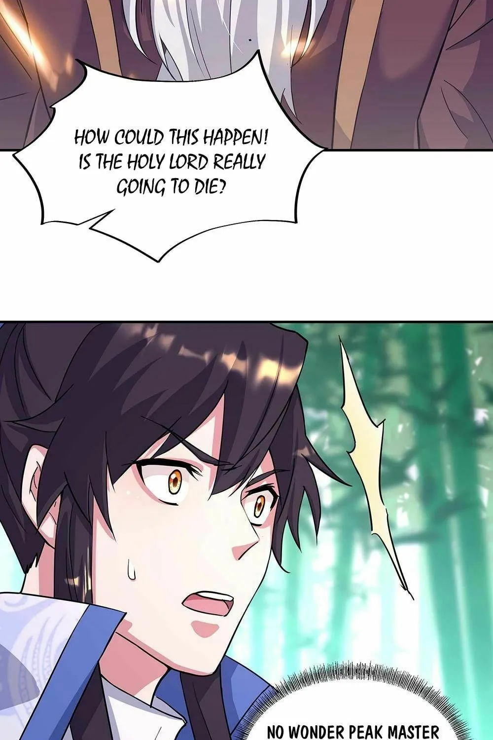 Peerless Battle Spirit (Colored) Chapter 304 page 70 - 