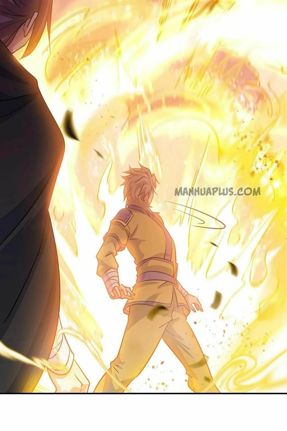 Peerless Battle Spirit (Colored) Chapter 304 page 8 - 