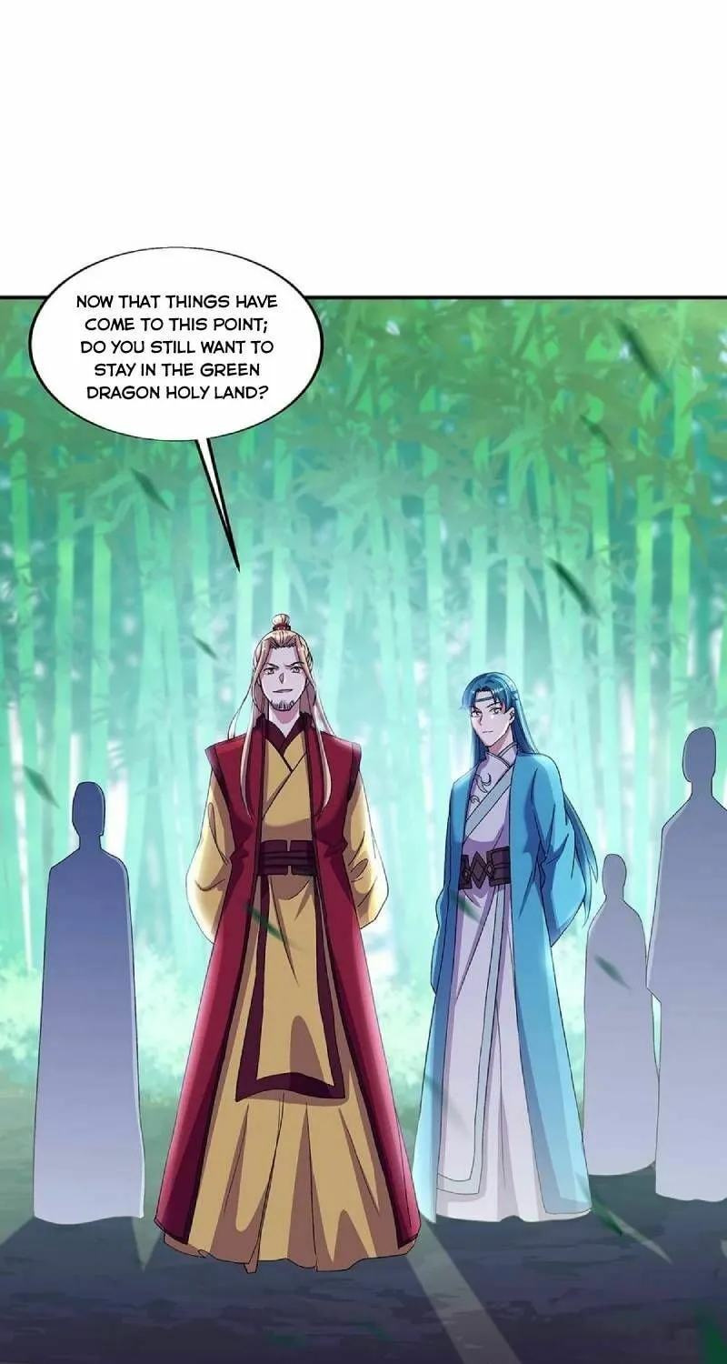 Peerless Battle Spirit (Colored) Chapter 305 page 1 - 