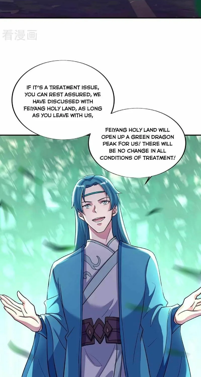 Peerless Battle Spirit (Colored) Chapter 305 page 2 - 