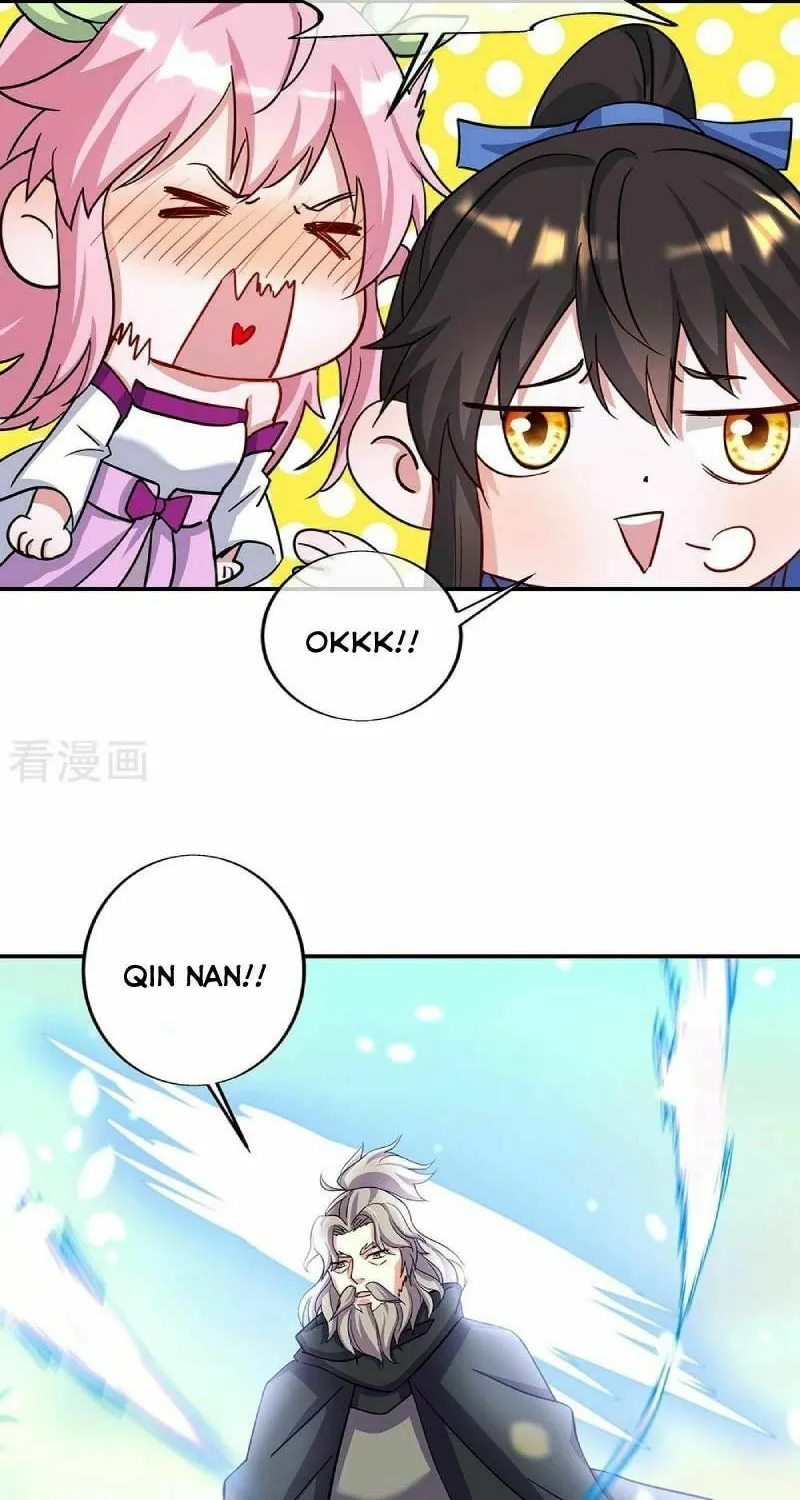 Peerless Battle Spirit (Colored) Chapter 305 page 11 - 