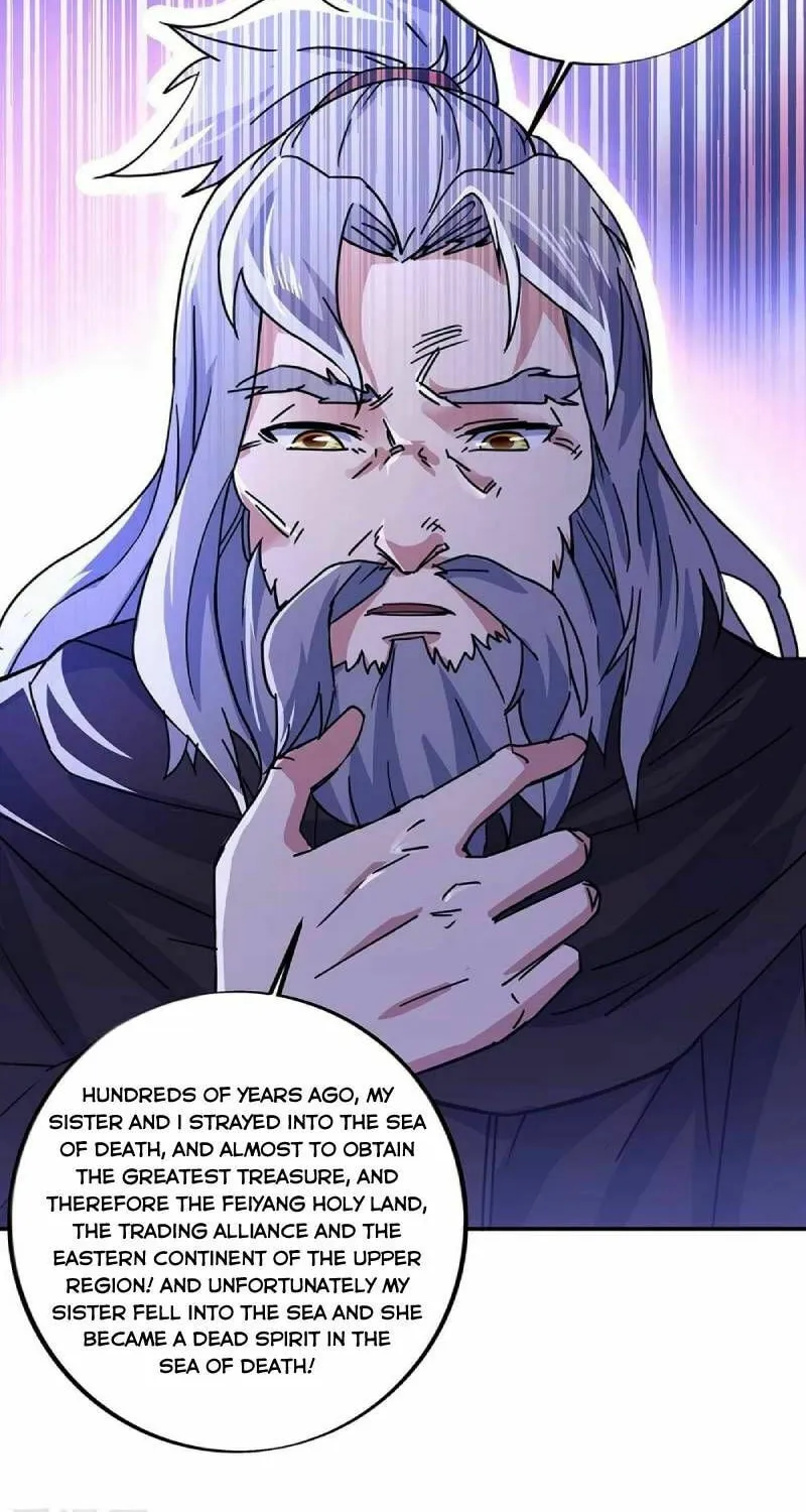 Peerless Battle Spirit (Colored) Chapter 305 page 15 - 