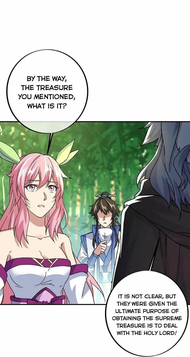 Peerless Battle Spirit (Colored) Chapter 305 page 20 - 