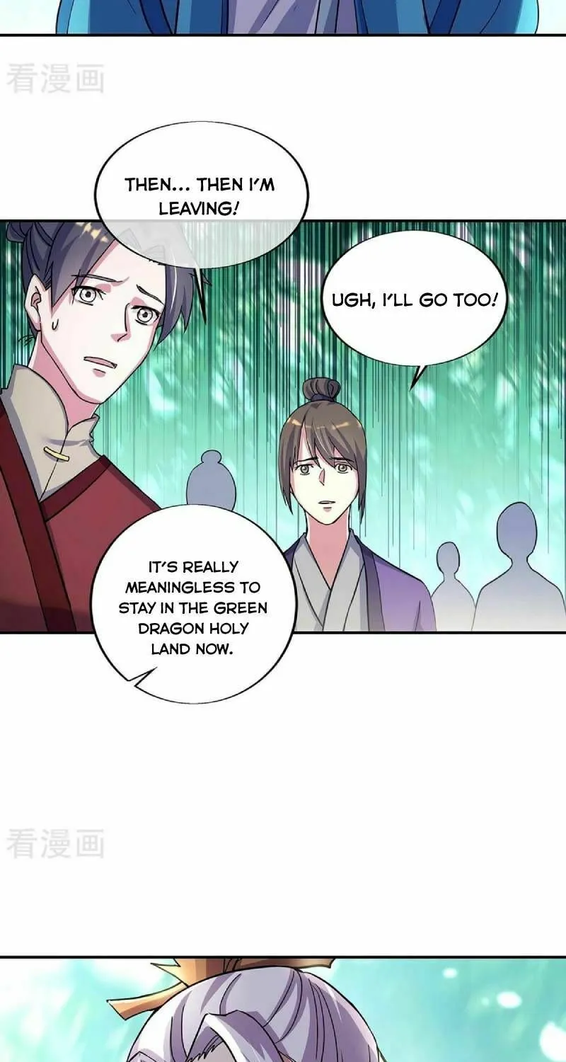 Peerless Battle Spirit (Colored) Chapter 305 page 3 - 