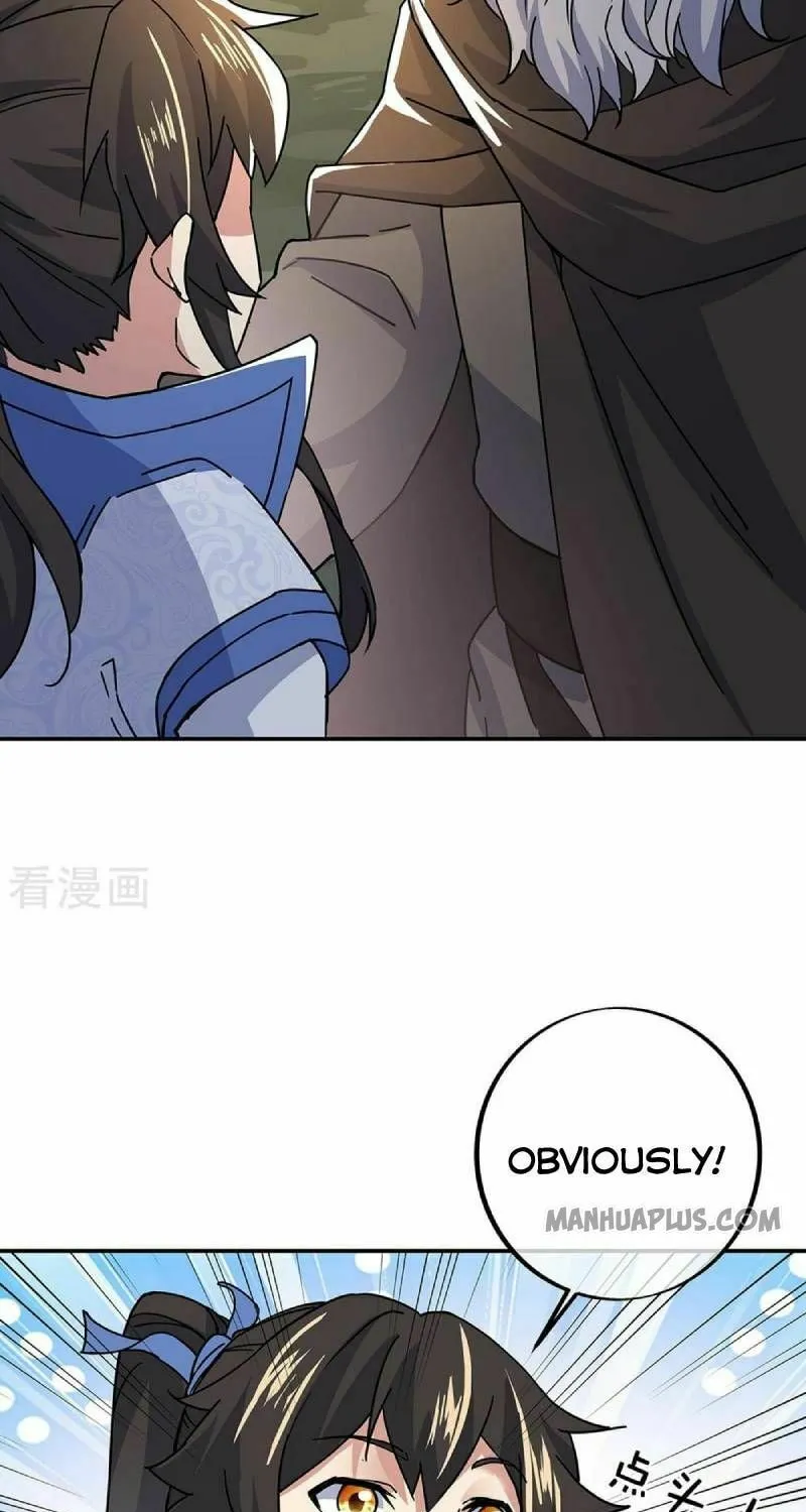 Peerless Battle Spirit (Colored) Chapter 305 page 24 - 
