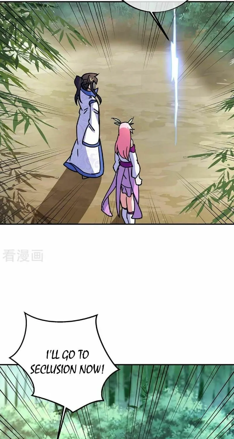Peerless Battle Spirit (Colored) Chapter 305 page 27 - 