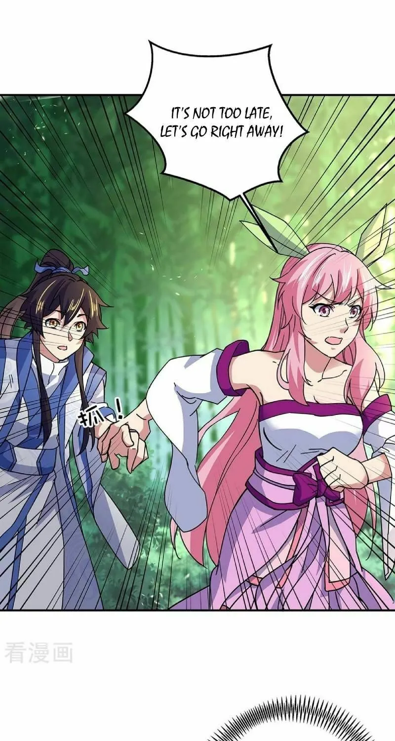 Peerless Battle Spirit (Colored) Chapter 305 page 30 - 