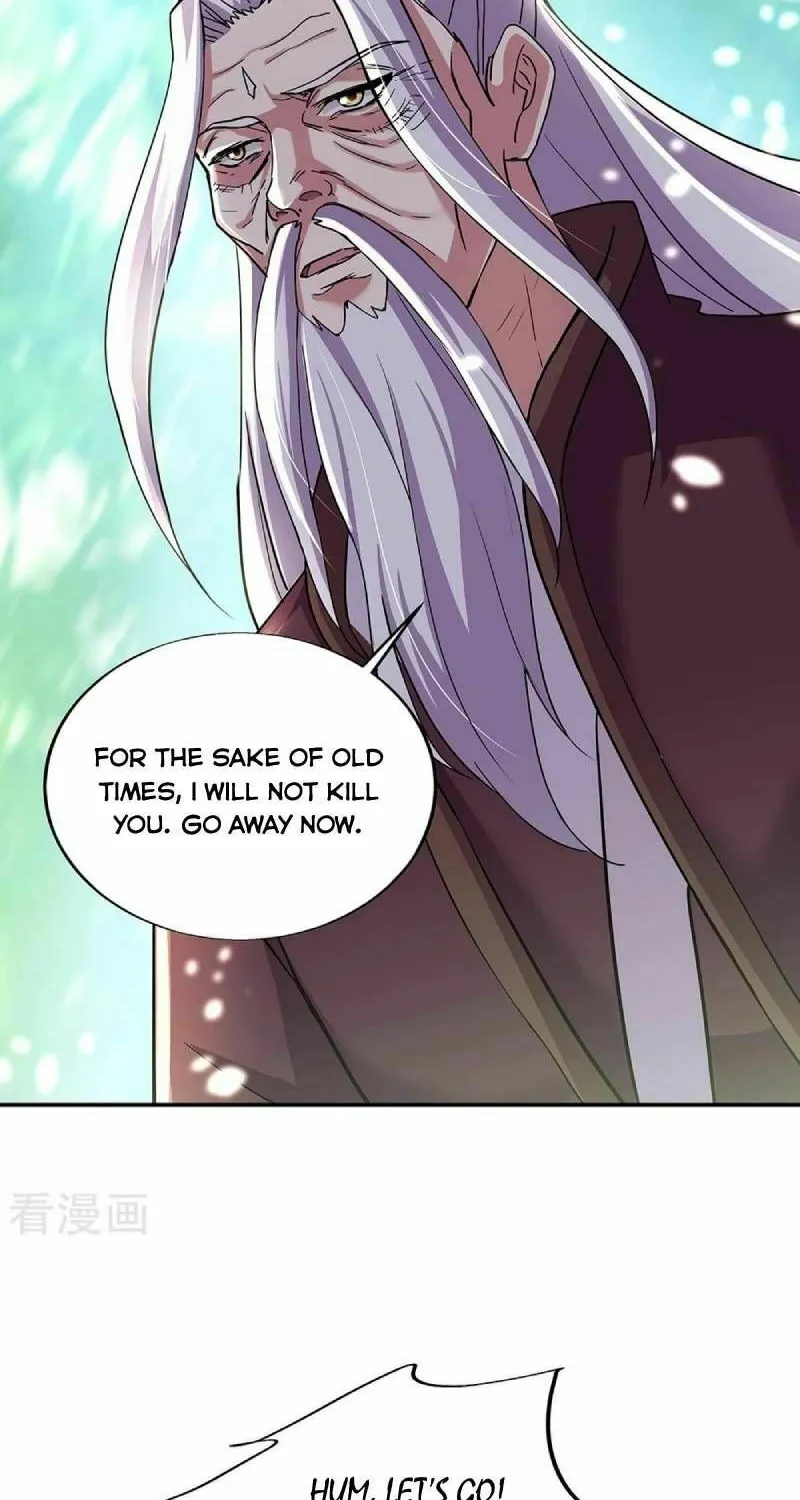 Peerless Battle Spirit (Colored) Chapter 305 page 4 - 