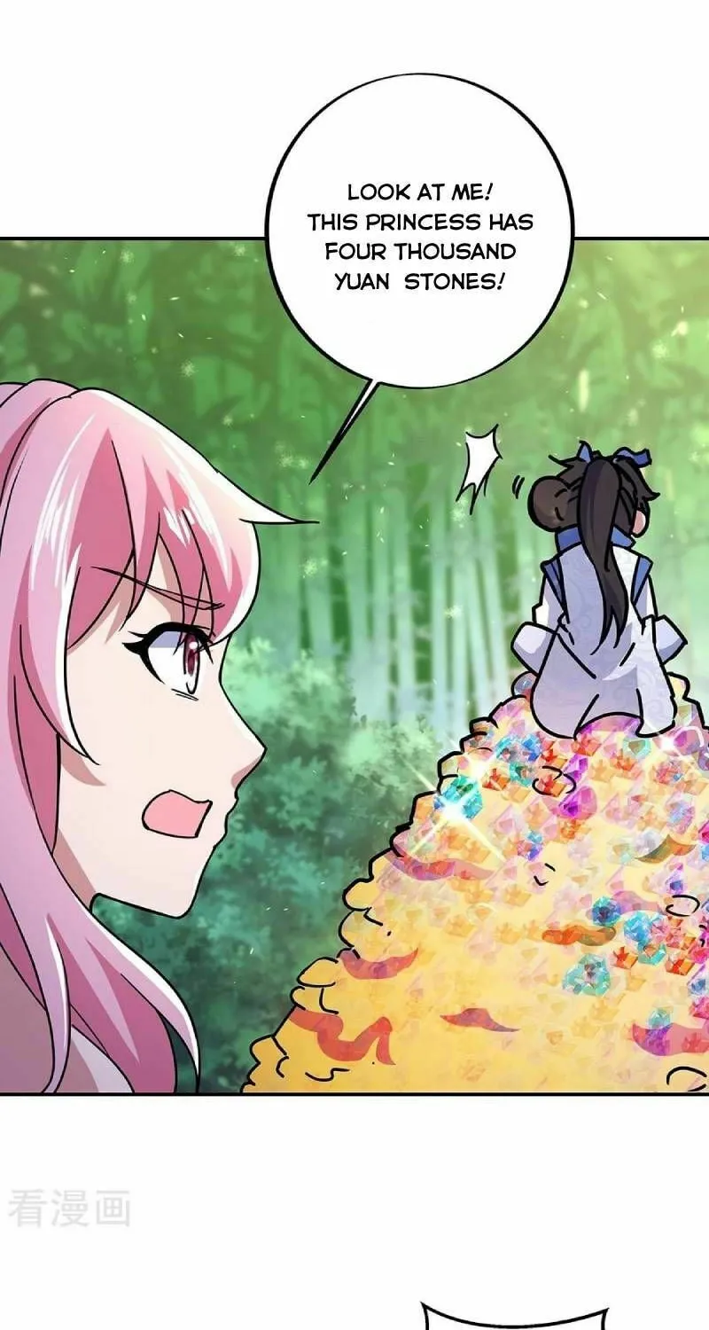 Peerless Battle Spirit (Colored) Chapter 305 page 33 - 