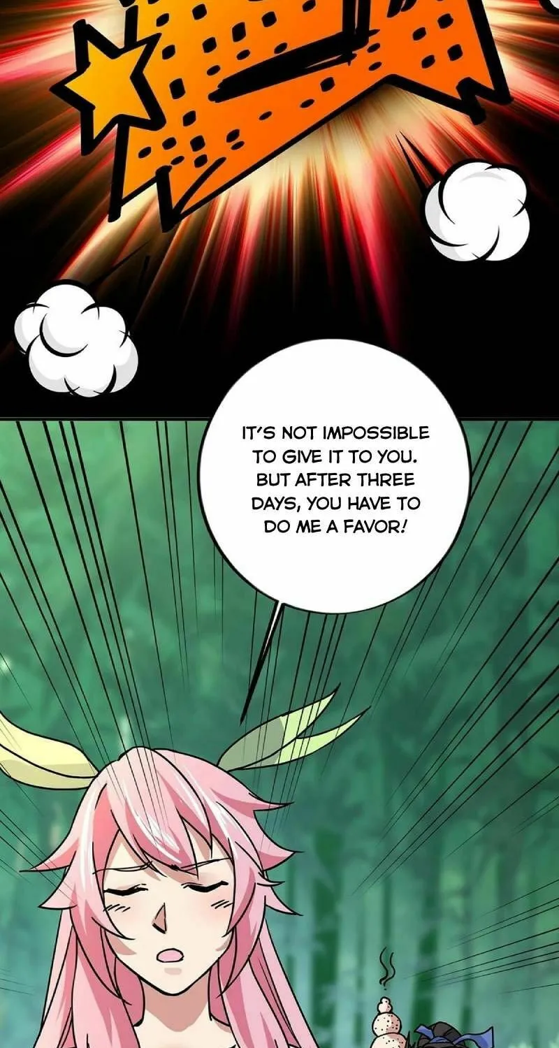 Peerless Battle Spirit (Colored) Chapter 305 page 36 - 