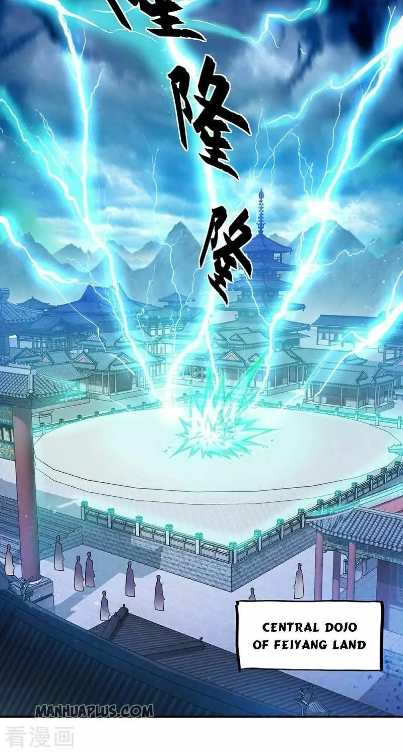 Peerless Battle Spirit (Colored) Chapter 305 page 39 - 