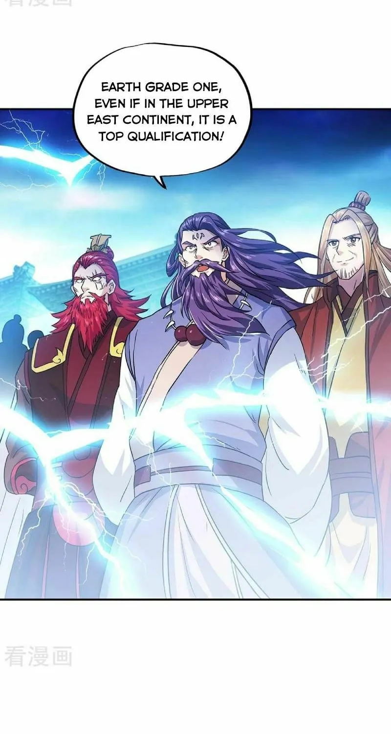 Peerless Battle Spirit (Colored) Chapter 305 page 41 - 
