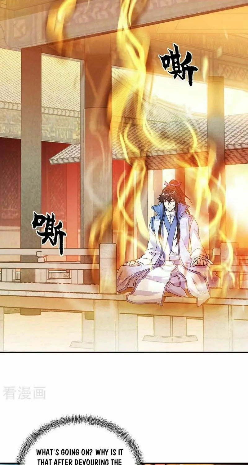 Peerless Battle Spirit (Colored) Chapter 305 page 45 - 