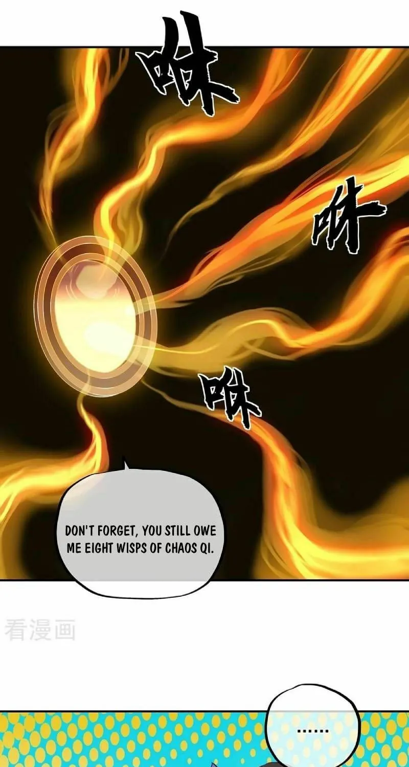 Peerless Battle Spirit (Colored) Chapter 305 page 47 - 