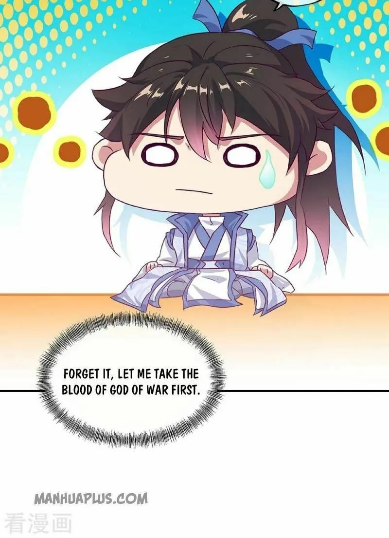 Peerless Battle Spirit (Colored) Chapter 305 page 48 - 