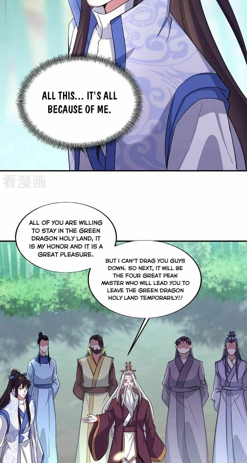 Peerless Battle Spirit (Colored) Chapter 305 page 6 - 