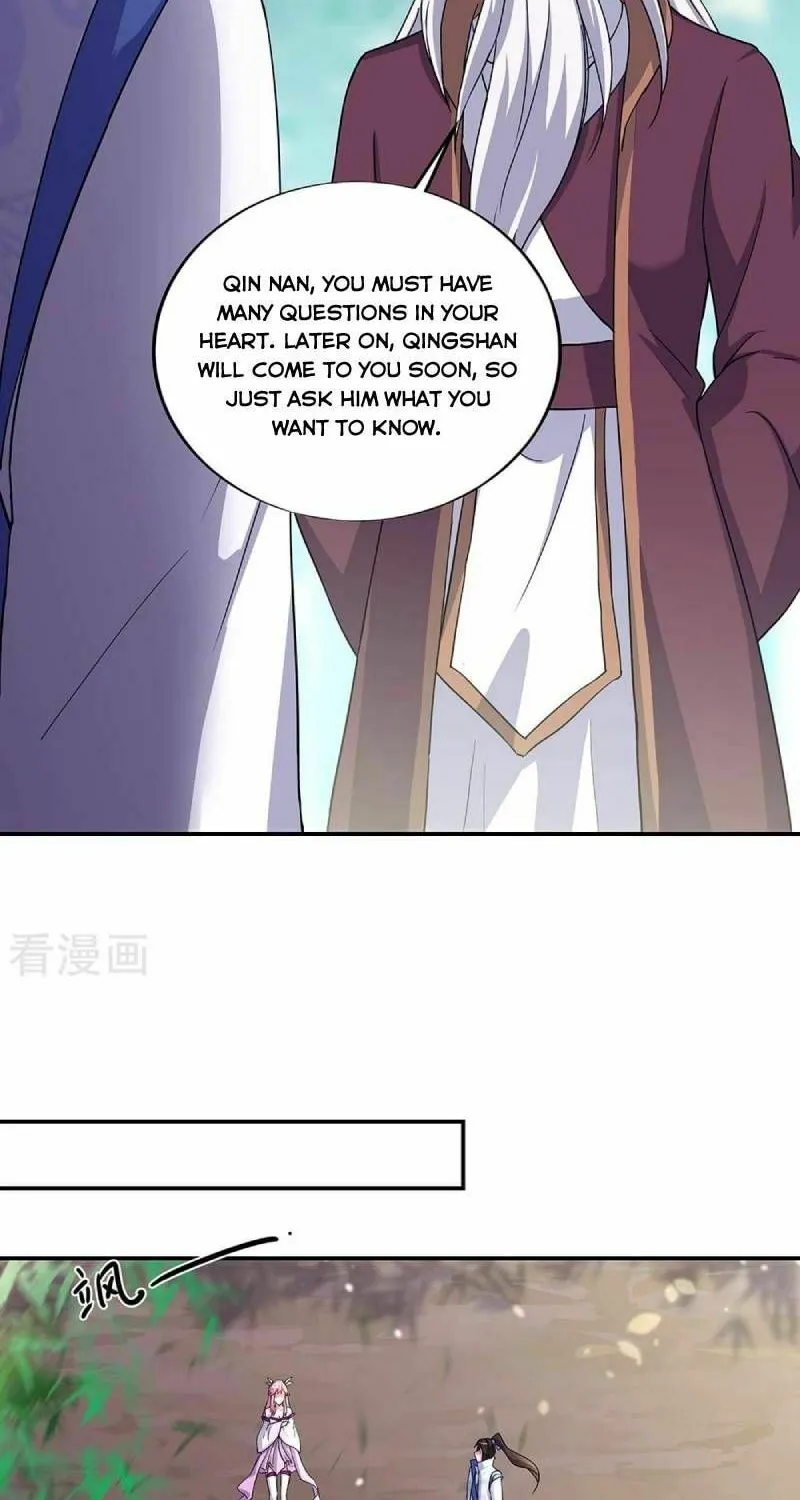 Peerless Battle Spirit (Colored) Chapter 305 page 8 - 