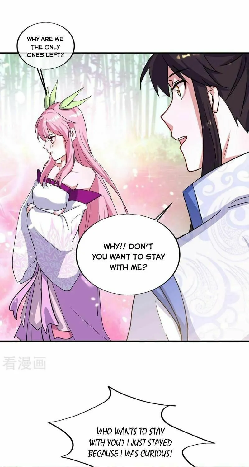 Peerless Battle Spirit (Colored) Chapter 305 page 10 - 