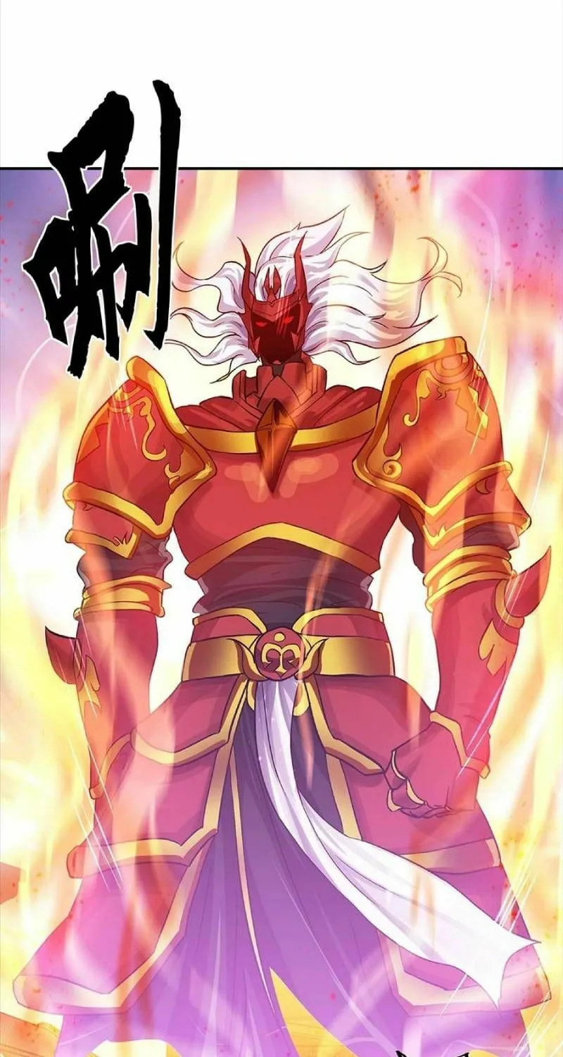 Peerless Battle Spirit (Colored) Chapter 306 page 2 - 