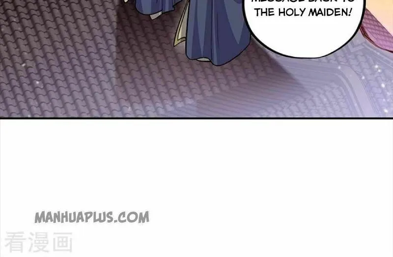 Peerless Battle Spirit (Colored) Chapter 306 page 12 - 