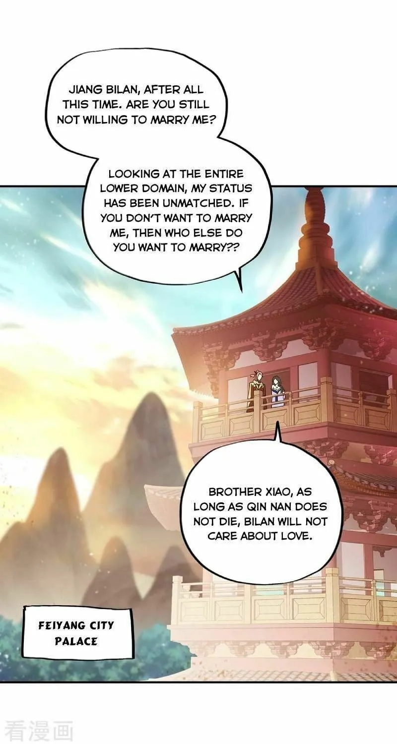 Peerless Battle Spirit (Colored) Chapter 306 page 13 - 