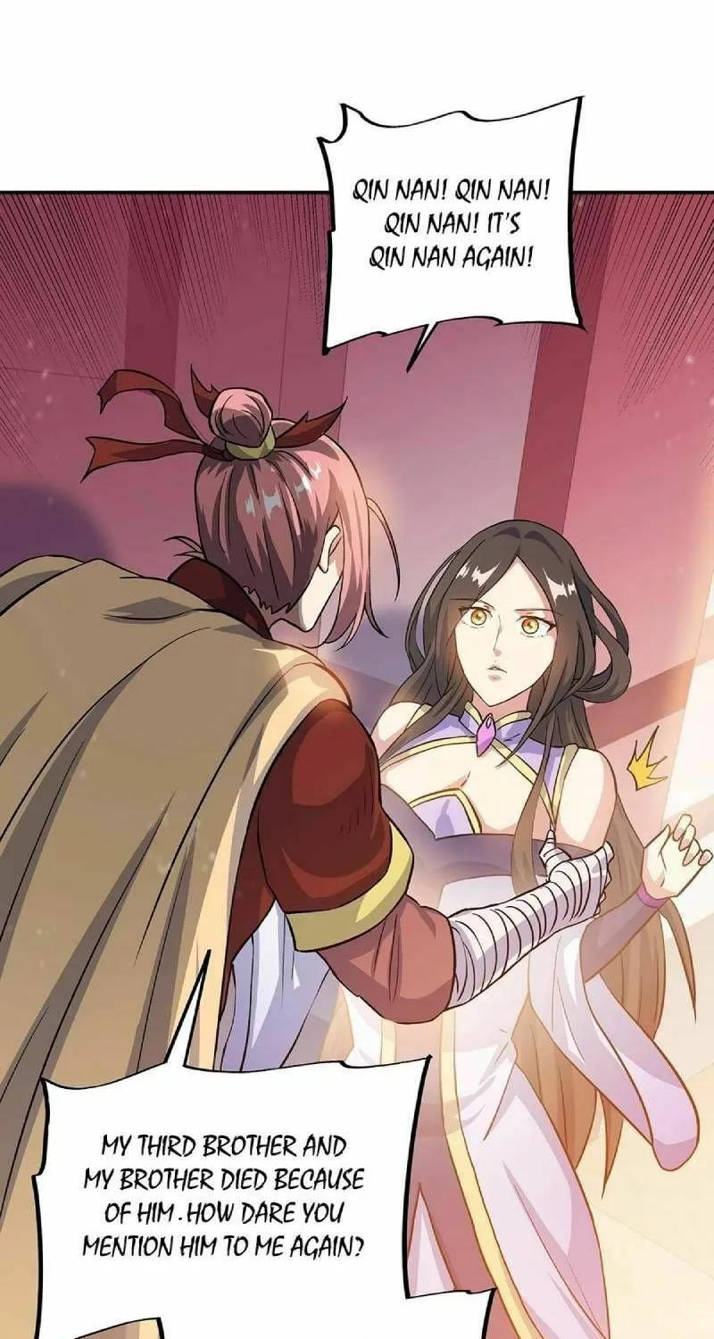 Peerless Battle Spirit (Colored) Chapter 306 page 14 - 