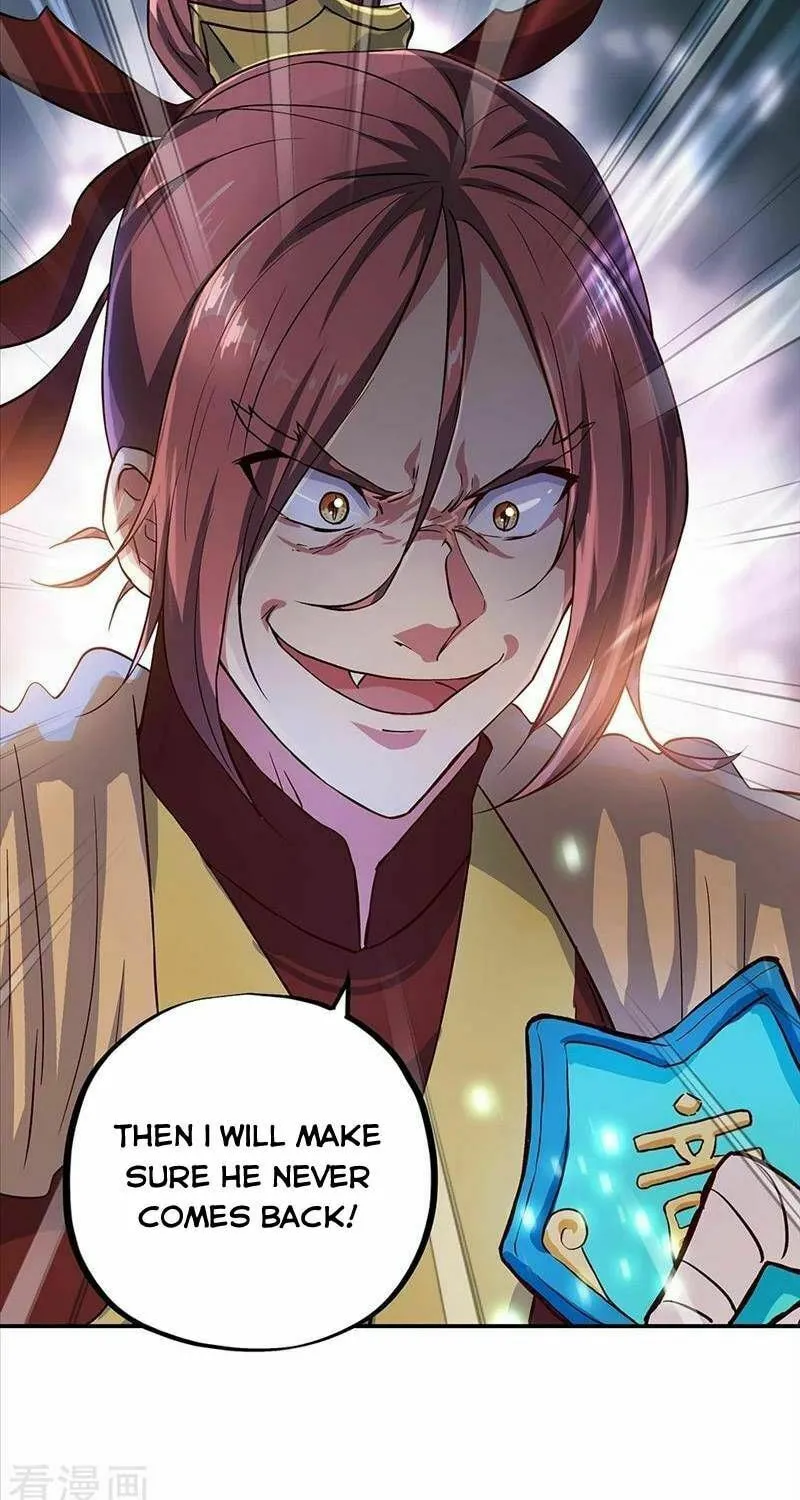 Peerless Battle Spirit (Colored) Chapter 306 page 19 - 