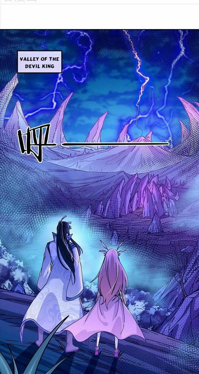 Peerless Battle Spirit (Colored) Chapter 306 page 20 - 