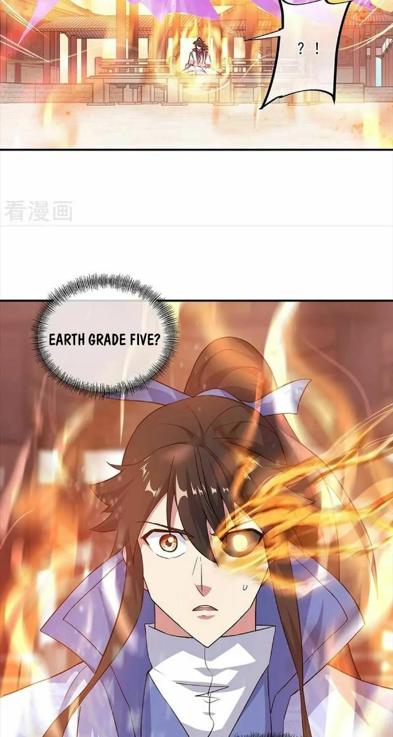 Peerless Battle Spirit (Colored) Chapter 306 page 3 - 