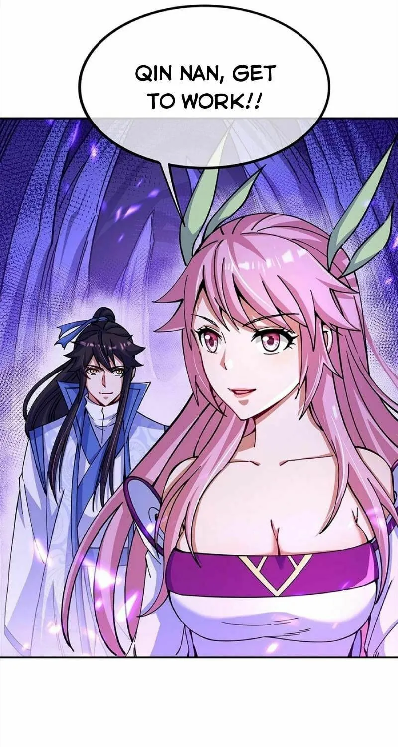 Peerless Battle Spirit (Colored) Chapter 306 page 25 - 