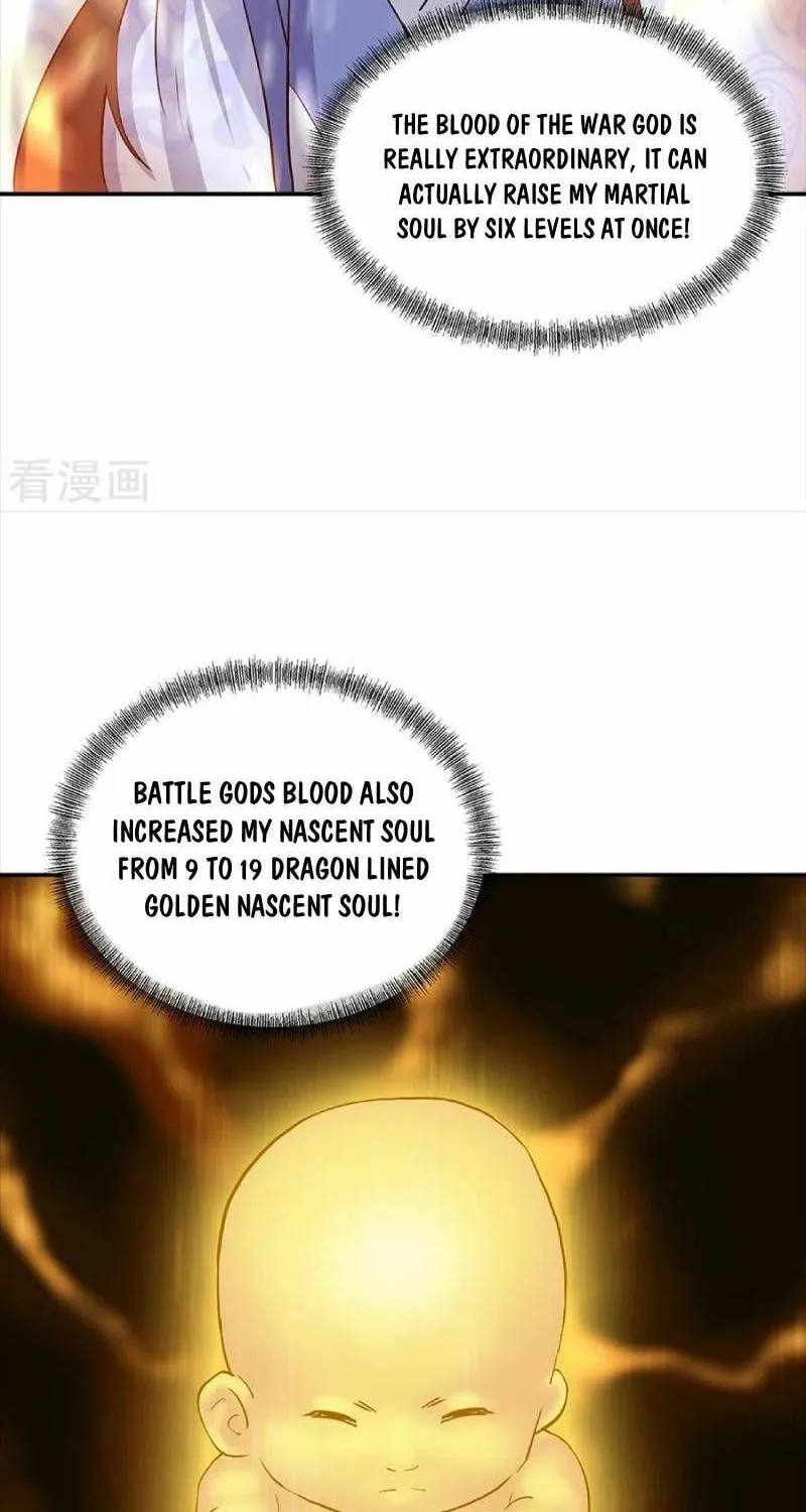 Peerless Battle Spirit (Colored) Chapter 306 page 4 - 