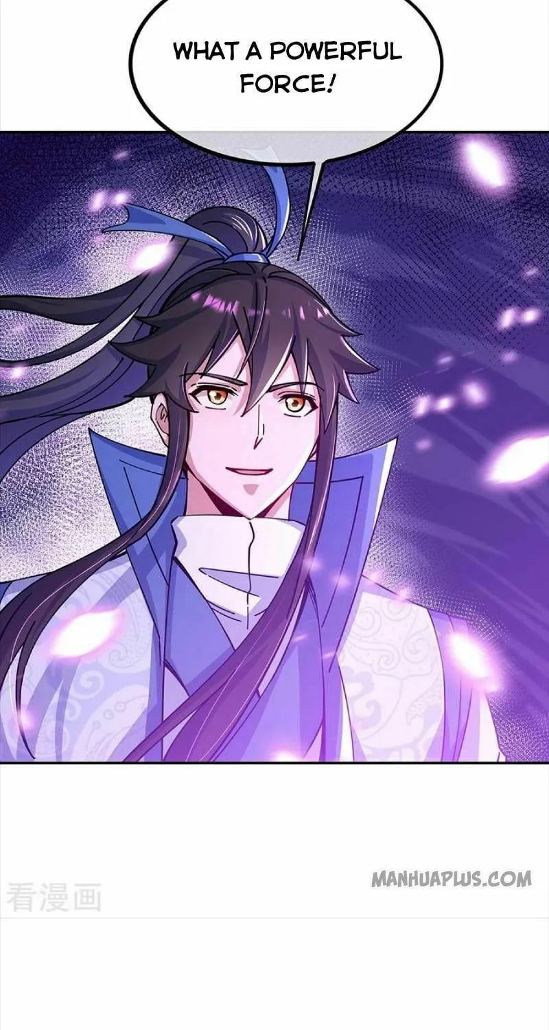 Peerless Battle Spirit (Colored) Chapter 306 page 31 - 