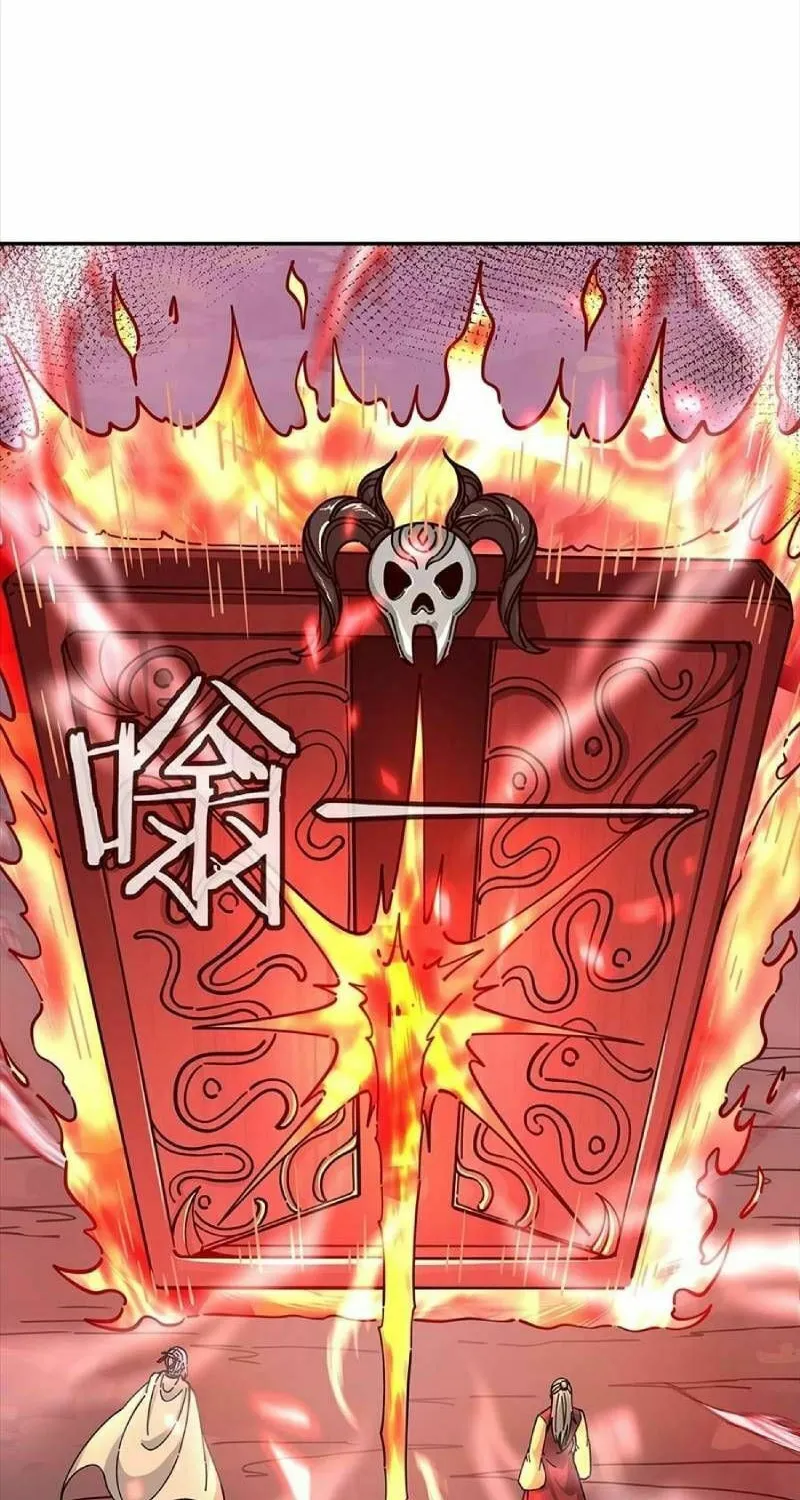 Peerless Battle Spirit (Colored) Chapter 306 page 36 - 