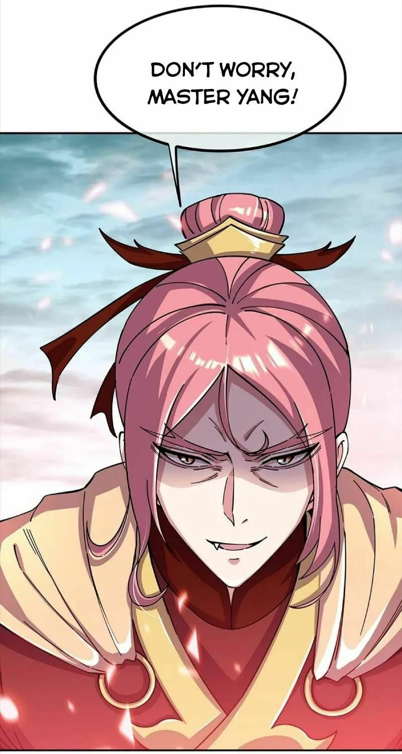 Peerless Battle Spirit (Colored) Chapter 306 page 39 - 