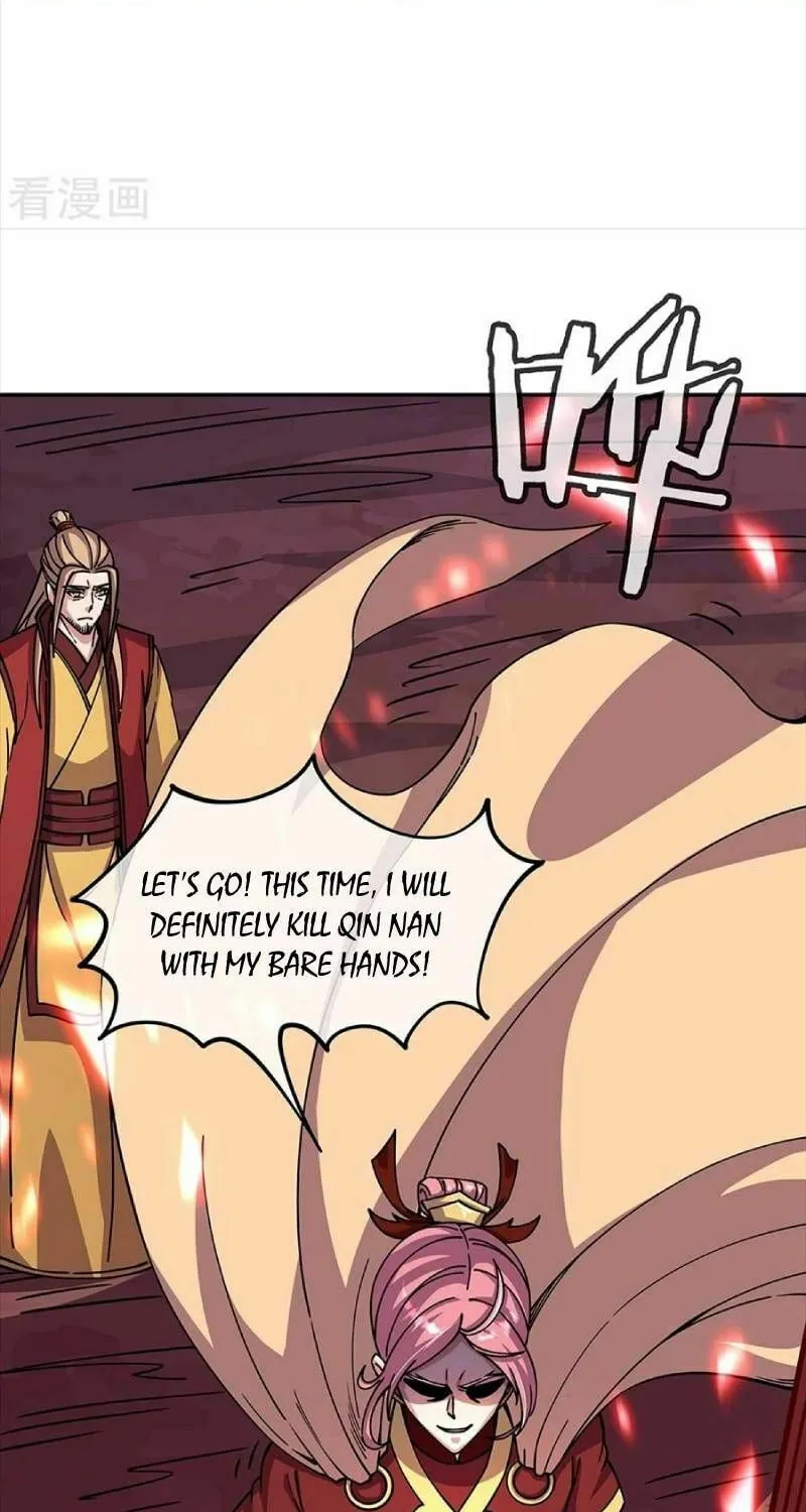 Peerless Battle Spirit (Colored) Chapter 306 page 40 - 