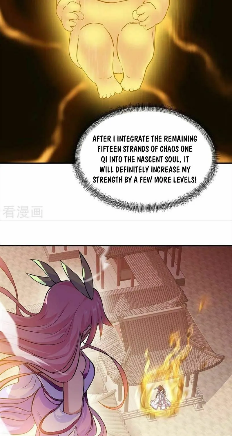 Peerless Battle Spirit (Colored) Chapter 306 page 5 - 