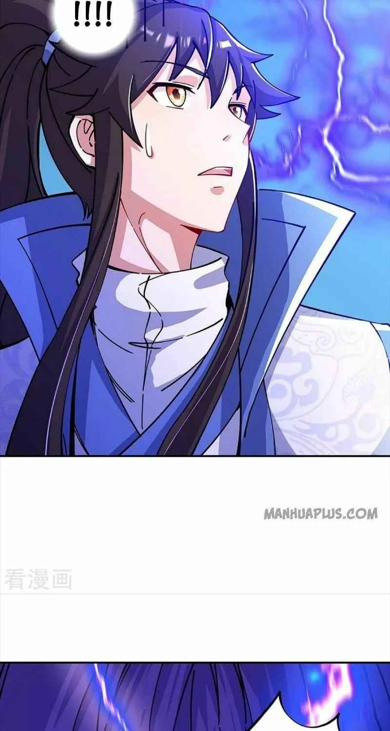 Peerless Battle Spirit (Colored) Chapter 306 page 45 - 