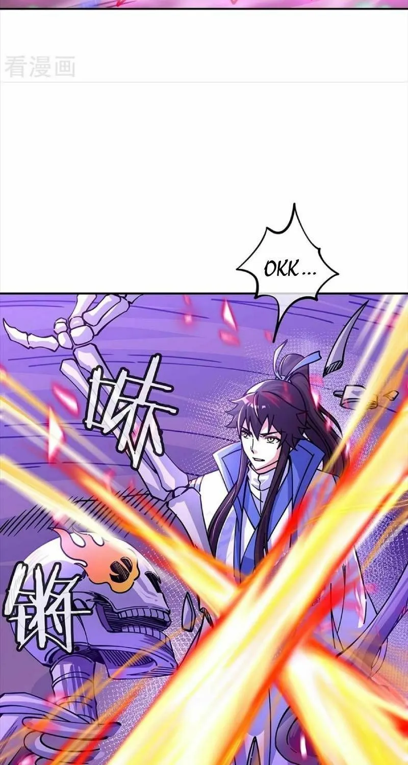 Peerless Battle Spirit (Colored) Chapter 306 page 47 - 