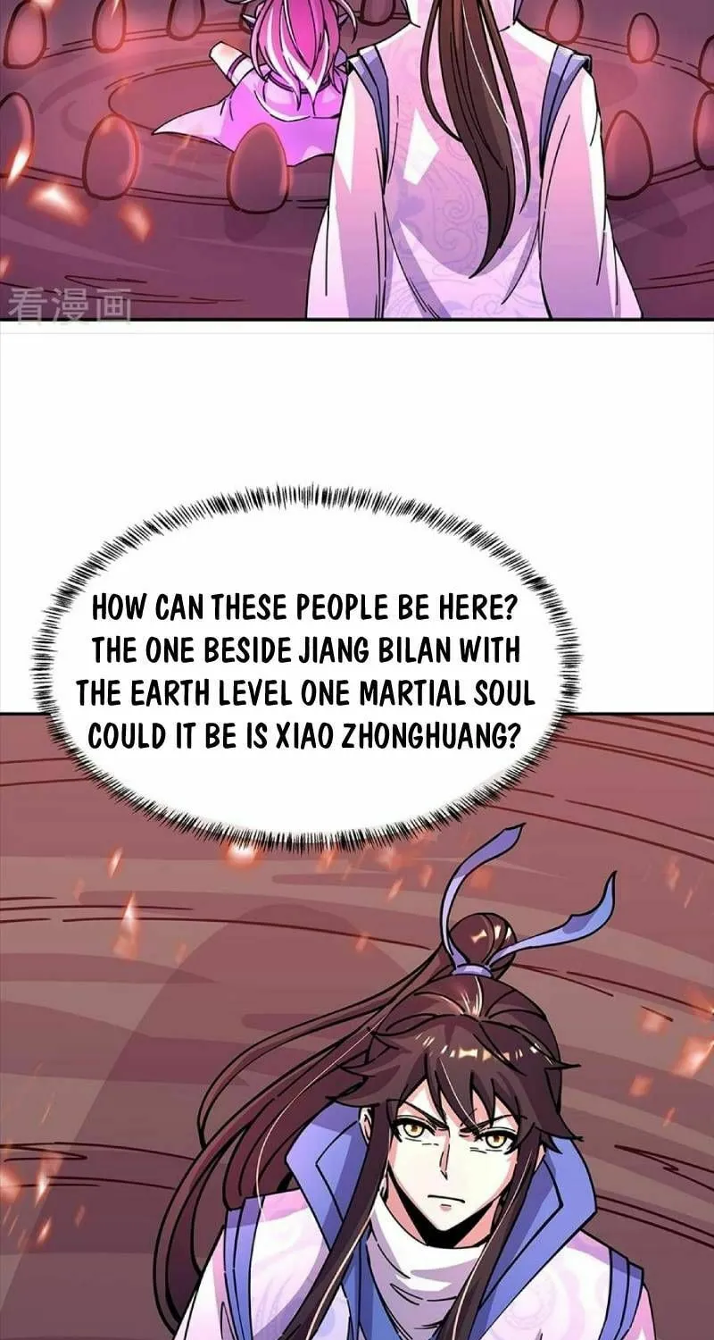 Peerless Battle Spirit (Colored) Chapter 306 page 51 - 