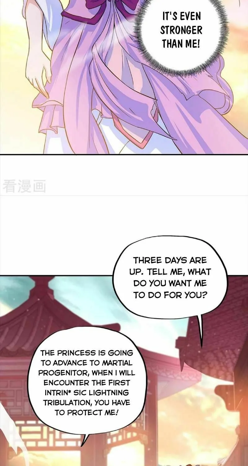 Peerless Battle Spirit (Colored) Chapter 306 page 7 - 