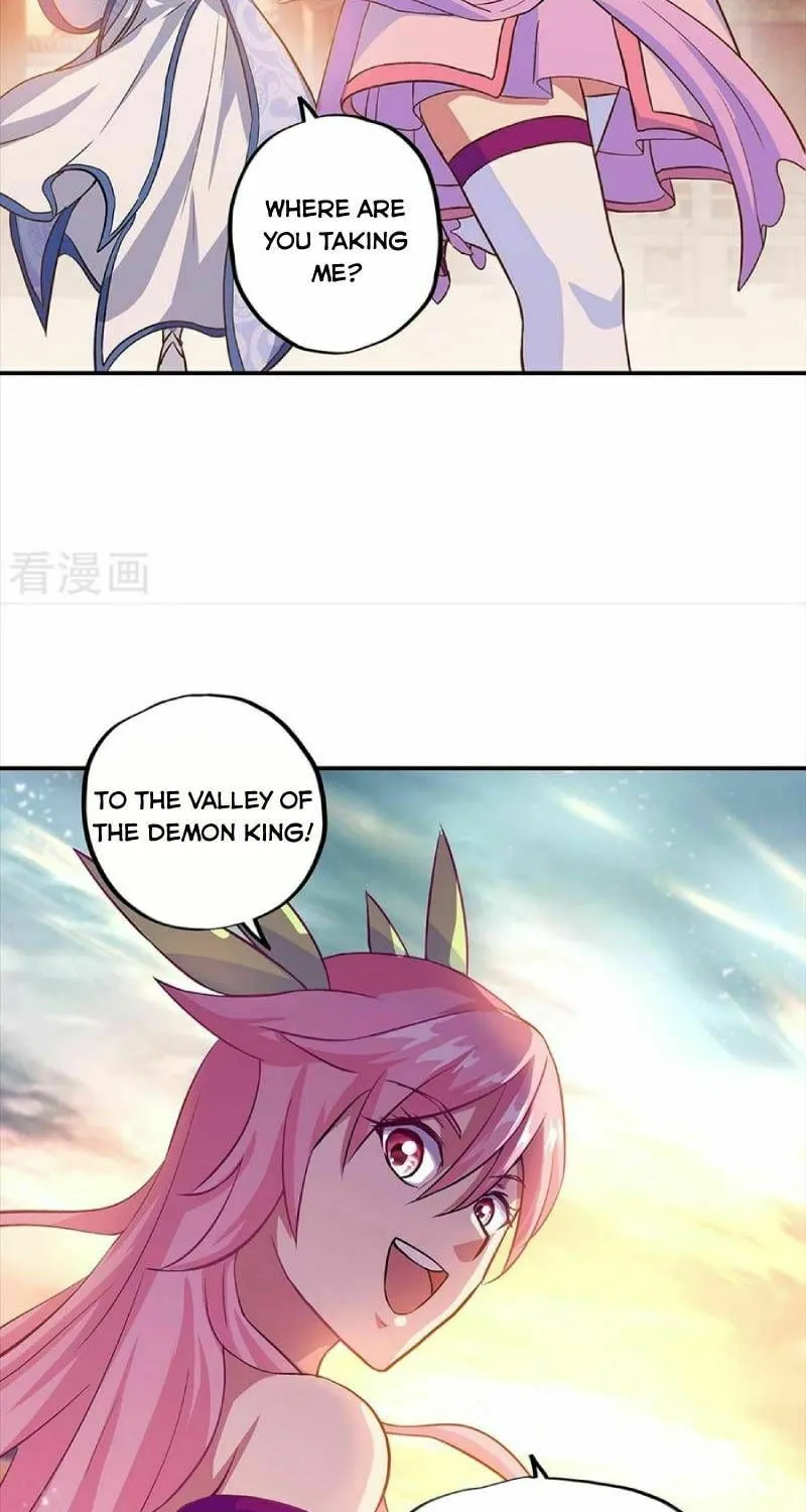 Peerless Battle Spirit (Colored) Chapter 306 page 10 - 