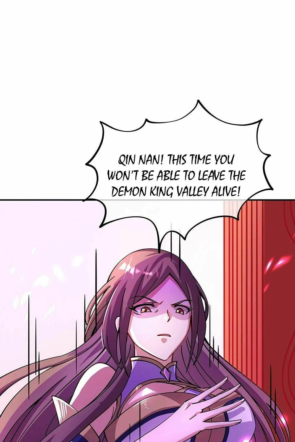 Peerless Battle Spirit (Colored) Chapter 307 page 1 - 