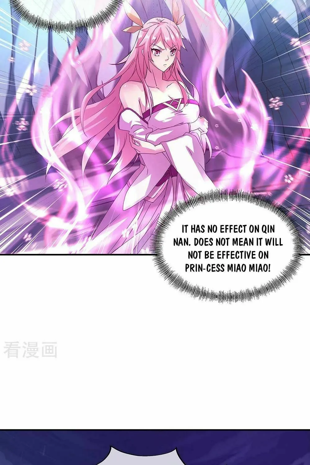 Peerless Battle Spirit (Colored) Chapter 307 page 13 - 