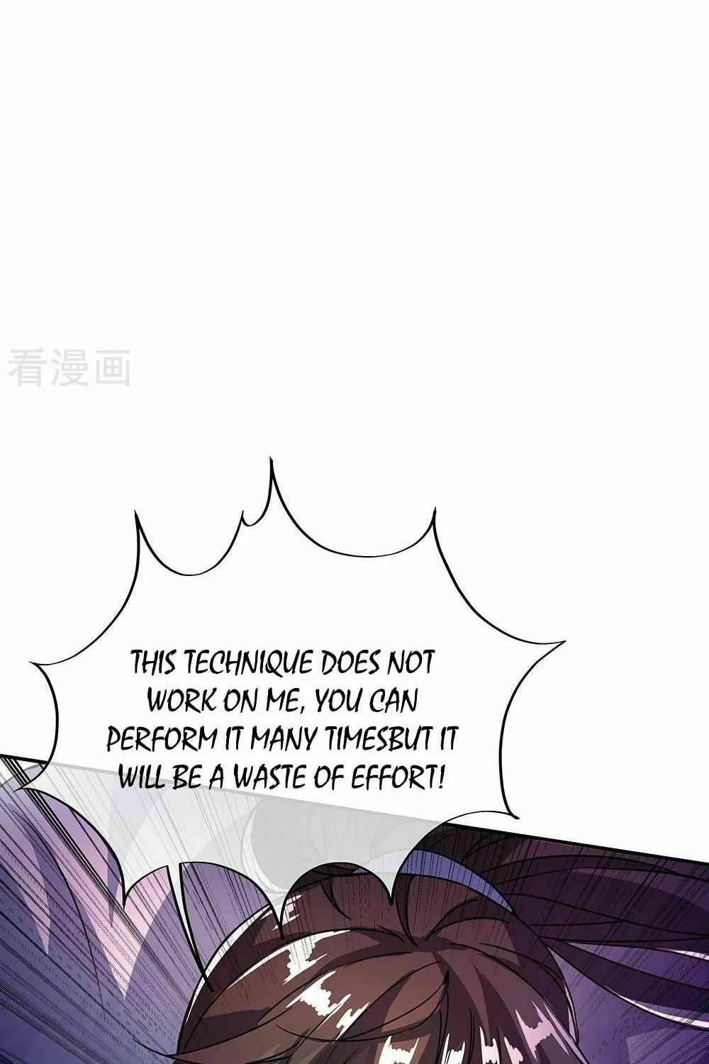 Peerless Battle Spirit (Colored) Chapter 307 page 17 - 