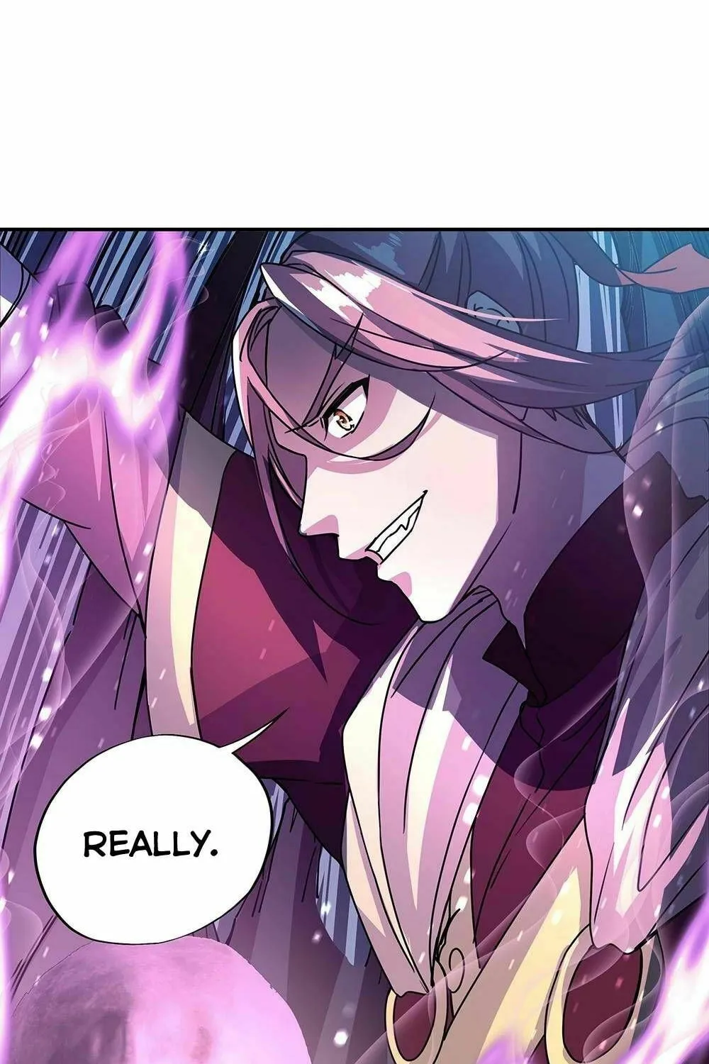 Peerless Battle Spirit (Colored) Chapter 307 page 19 - 