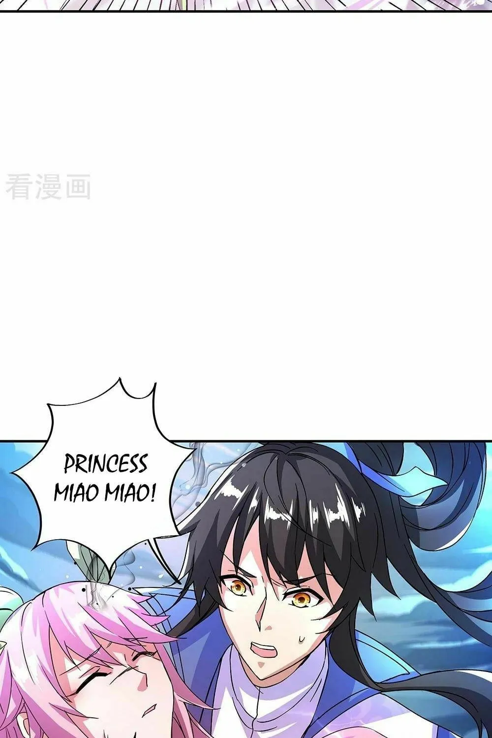 Peerless Battle Spirit (Colored) Chapter 307 page 25 - 